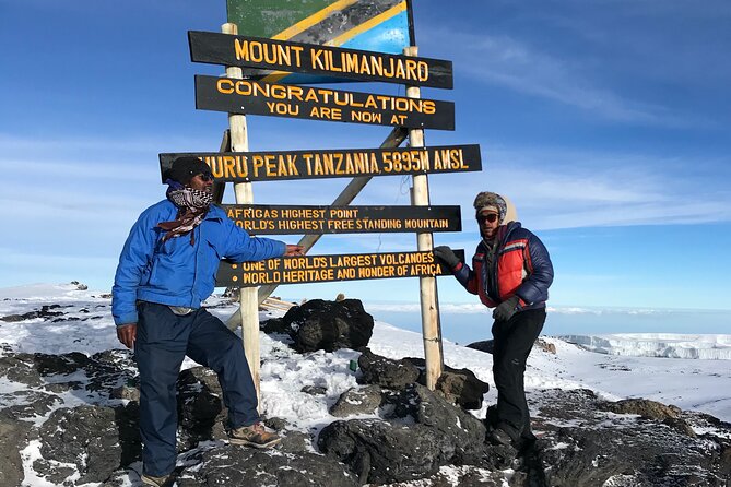 6-Day Private Guided Machame Hike Tour at Kilimanjaro - Day 4: Barranco Wall to the exposed Barafu Camp