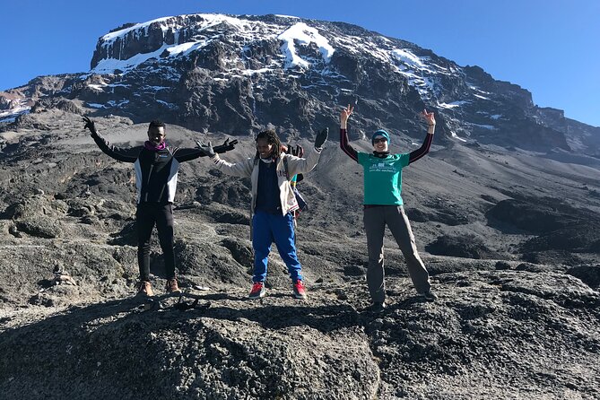 6-Day Private Guided Machame Hike Tour at Kilimanjaro - Day 1: Machame Gate to the rainforest camp