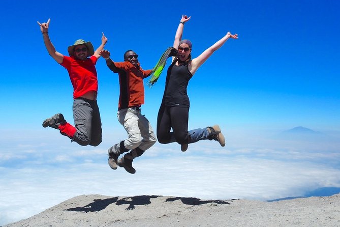6-Day Rongai Route Trek in Mount Kilimanjaro - What the $2,353 price covers