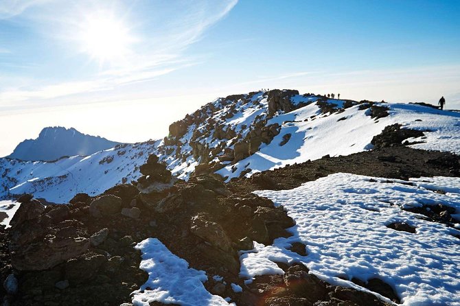 6-Day Rongai Route Trek in Mount Kilimanjaro - Day 3: Mawenzi Tarn and a useful acclimatization walk