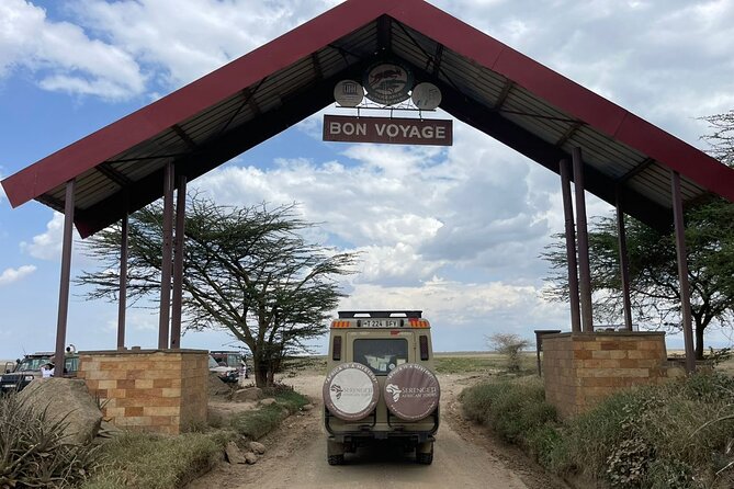 6 Day Tanzania Wildlife Mid range Safari - Why this six-day route works