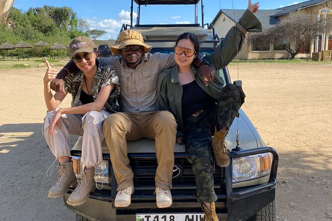 6 -Day Tarangire, Manyara, Serengeti & Ngorongoro - Why this six-day route works