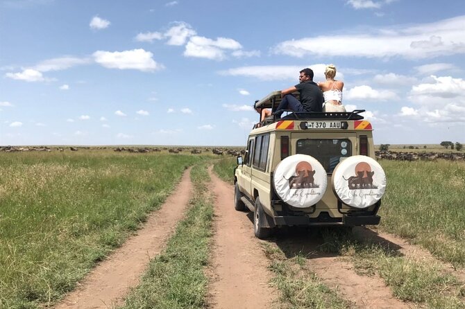 6 days 5 nights safari Ngorongoro, Serengeti and Tarangire National Parks - Day 5: A final Serengeti morning before Ngorongoro