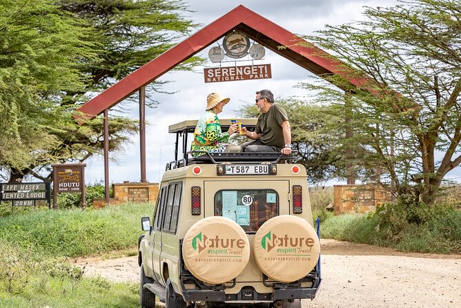 6 Days Big Five Tanzania Safari - Key points to know before booking