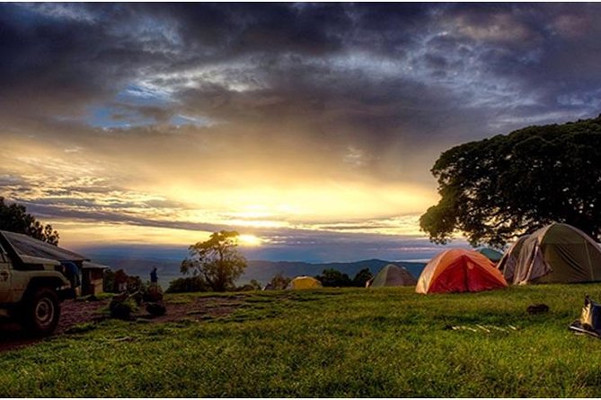 6 Days: Classic Camping( Tarangire, Manyara, Serengeti And Ngorongoro). - Six useful details before you book