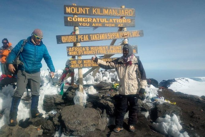 6 Days Climb Kilimanjaro Through Marangu Route - Day 3: Rest at Horombo, with Mawenzi as an option