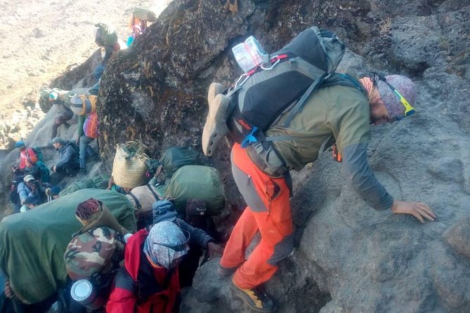 6 Days Climb Kilimanjaro Through Marangu Route - The guide team and the human side of the climb
