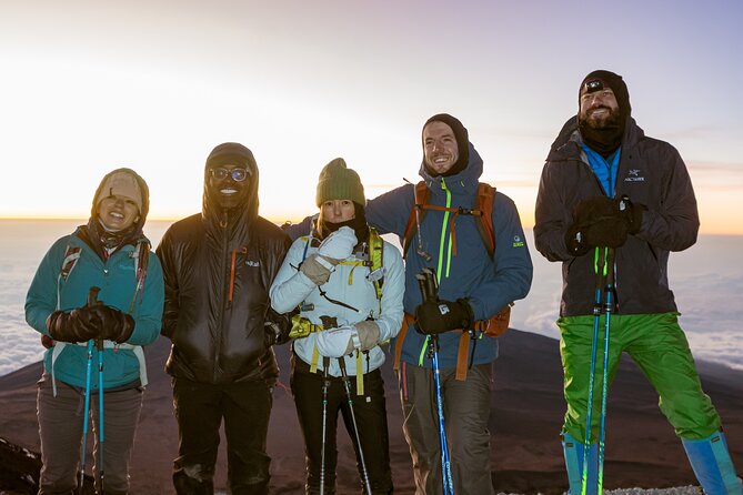 6 Days Climb Private Tour in Mount Kilimanjaro - What the $1,980 Kilimanjaro package really covers