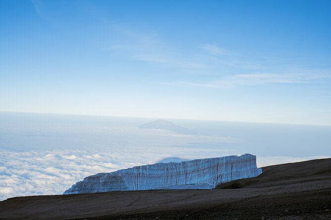 6 Days Climb Private Tour in Mount Kilimanjaro - Camping, food, and the people who make the climb possible