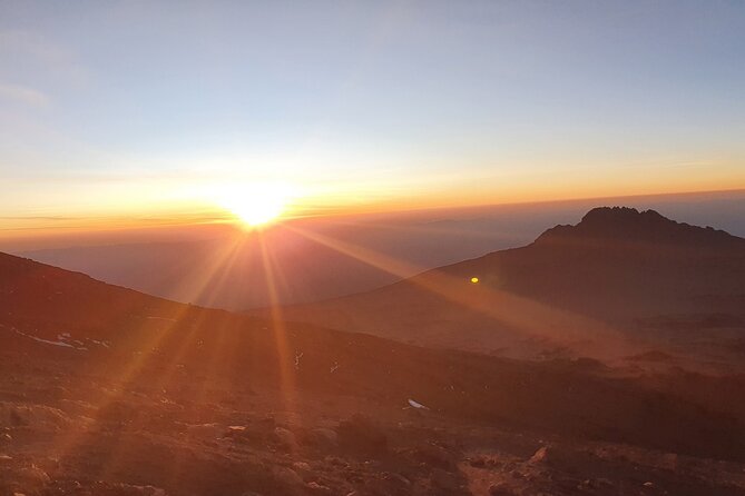 6 Days Climbing Mount Kilimanjaro Machame Route - Day one: Moshi to Machame Camp through the forest