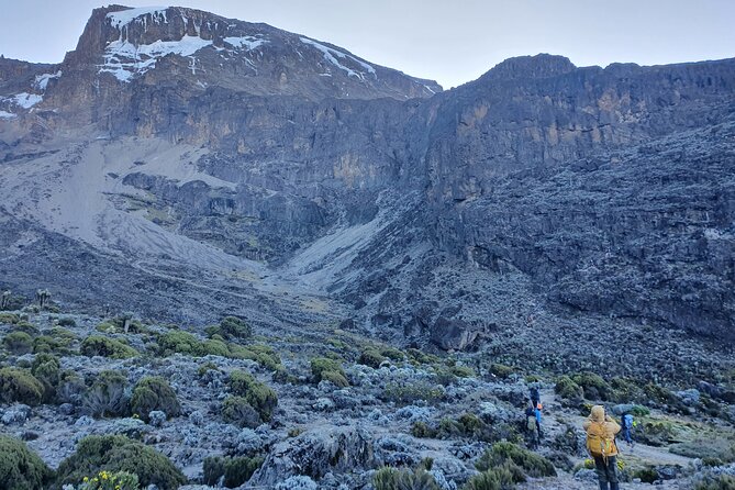 6 Days Climbing Mount Kilimanjaro Machame Route - What the $2,200 price includes