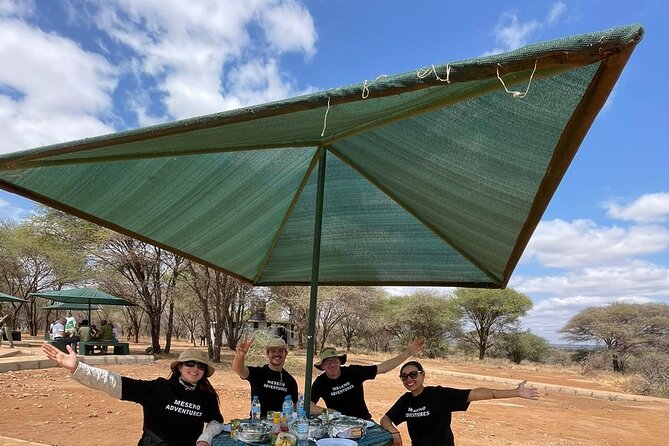 6 Days Essence of Tanzania Wildlife Safari - Day 6: Tarangire’s elephants and giant baobabs