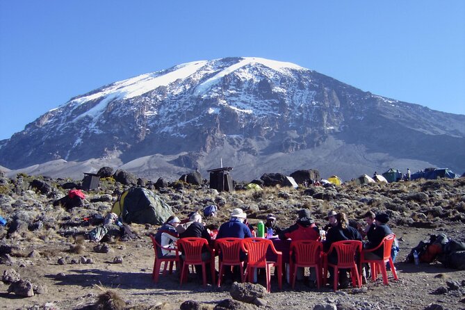 6 Days: Hiking Kilimanjaro via Machame Route - Six days from Arusha to the Roof of Africa