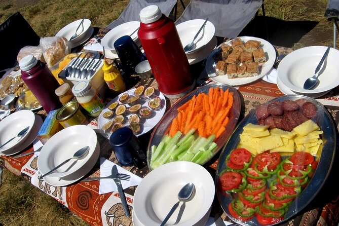 6 Days: Hiking Kilimanjaro via Machame Route - Day 1: Forest paths and Machame Camp at 3,010 meters