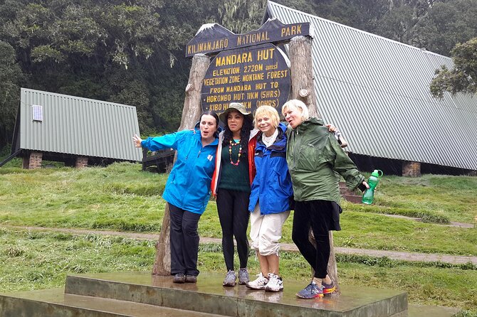 6 Days Kilimanjaro climb - Marangu route - What the $2,000 price means on Kilimanjaro