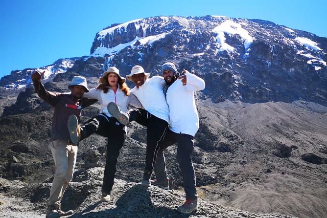6 Days Kilimanjaro climb - Marangu route - Day 3: Mawenzi Ridge as an acclimatization day