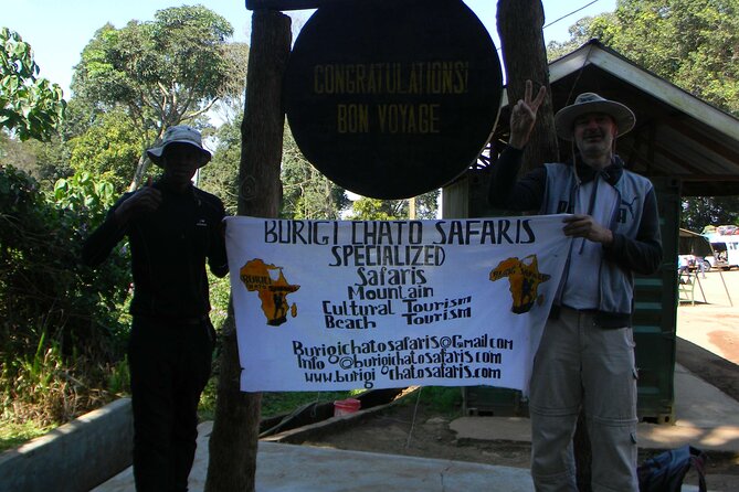 6 Days Kilimanjaro climbing | Hiking Tour via the Rongai Route - Why the Rongai Route is worth considering