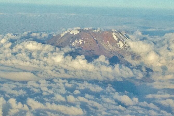 6 Days Kilimanjaro Climbing Machame route - Day One: Forest Trails and the Shira Plateau