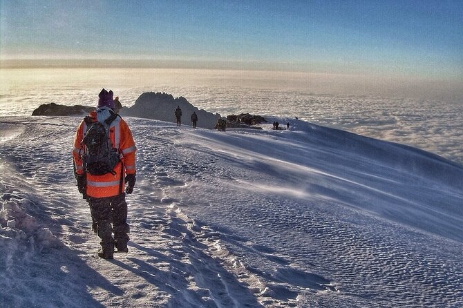6 Days Kilimanjaro Climbing Machame route - Camping, Meals, Water, and Transport