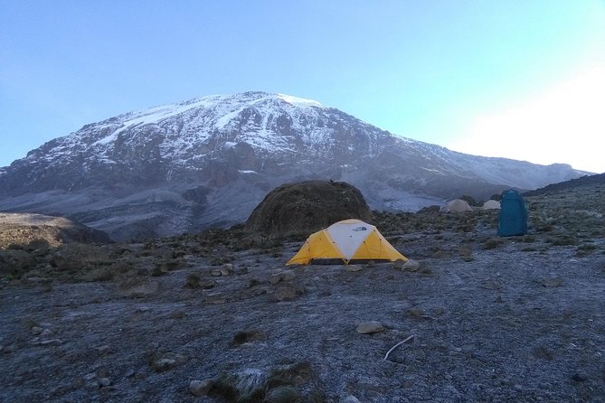 6 days Kilimanjaro Climbing Machame Route in Tanzania - Key points at a glance