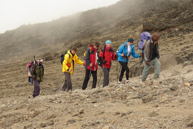 6 Days Kilimanjaro Lemosho route Climbing and Hiking Tour - What the $930 price includes