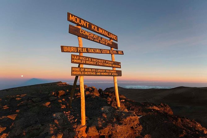 6 Days Kilimanjaro Trekking - Machame Route - What the six-day Machame Route feels like