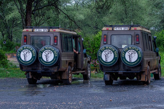 6 Days Luxury Northern Circuit Safari - A Glimpse of Tanzania Adventure - Tarangire: Elephants, Baobabs and a Full Day in the Bush