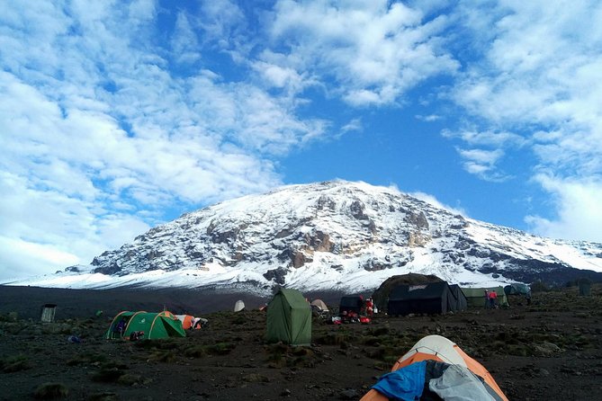 6 days Machame route climbing Mt.Kilimanjaro - What the six-day Machame climb is really like