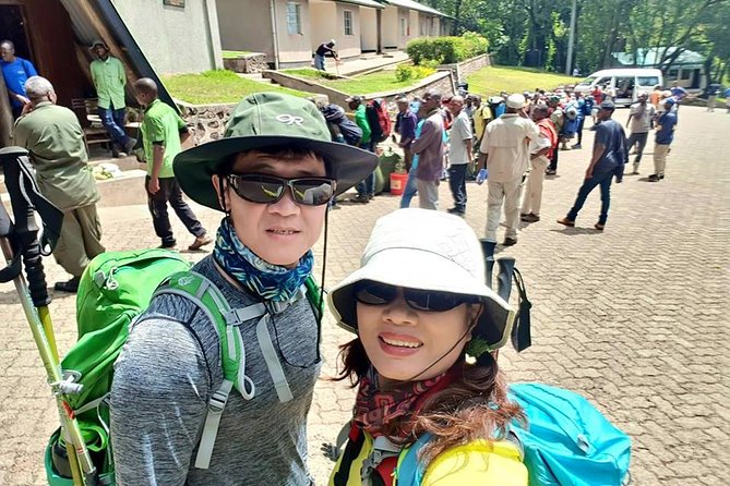 6 Days Machame Route Hike - Why the Machame Route feels different from Marangu