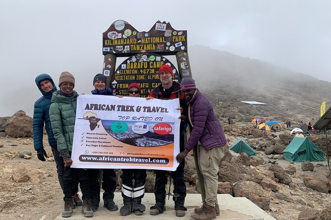 6 Days Machame route Kilimanjaro climbing - What the six-day Machame Route is really like