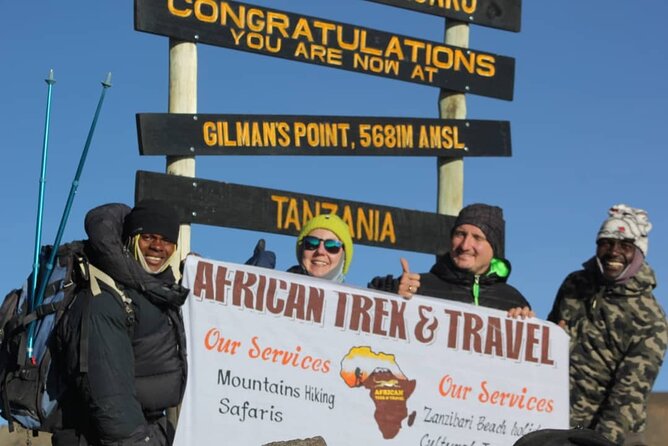 6 Days Machame route Kilimanjaro climbing - Day 2: Machame Camp to Shira Plateau