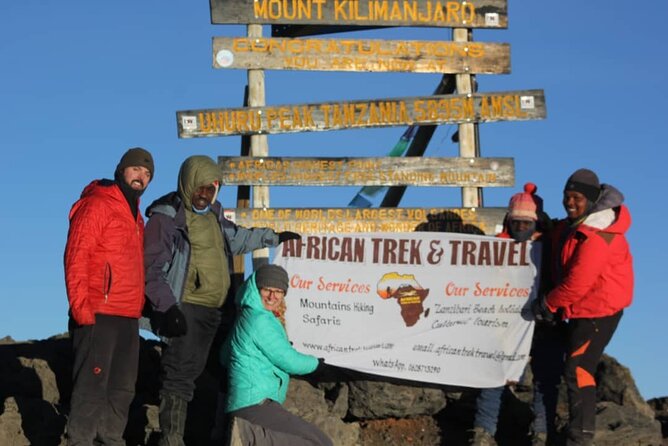 6 Days Machame route Kilimanjaro climbing - Day 3: Lava Tower and Barranco Camp