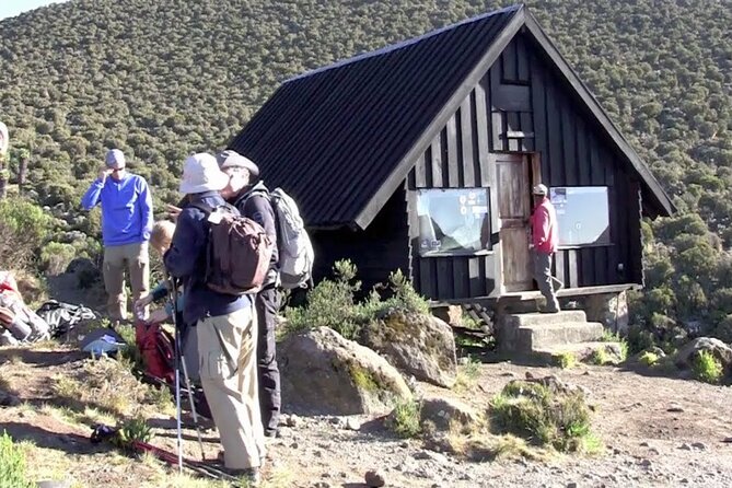 6 Days MARANGU ROUTE (Kilimanjaro Trekk) - What the $1,980 price really covers