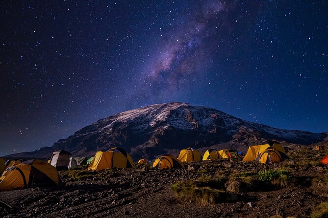 6 Days Mount Kilimanjaro Climbing via Rongai Route - Day 5: Stella Point, sunrise, and Uhuru Peak