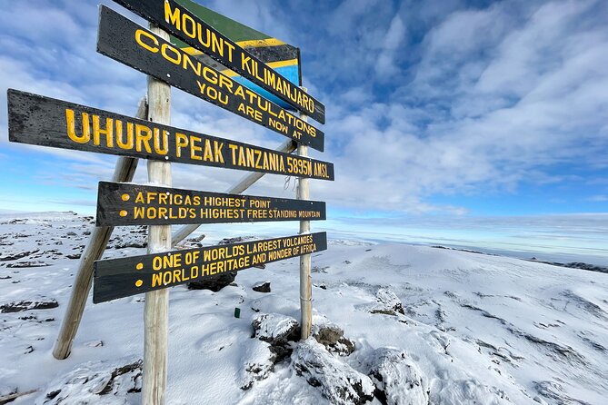 6 Days Mount Kilimanjaro Climbing via Rongai Route - Day 1: Moshi to Simba Camp through Nale Muru