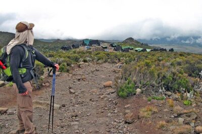 6 Days Mount Kilimanjaro Trek Marangu Route