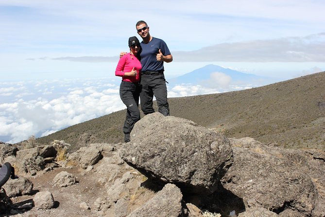 6 Days Mount Kilimanjaro Trek Marangu Route - Day 3: Acclimatization around Mawenzi