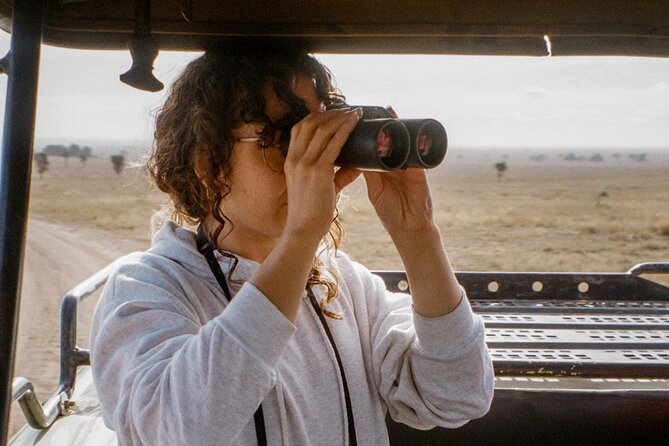 6 Days Private Budget Safari - Day 6: Flamingos and forest at Lake Manyara
