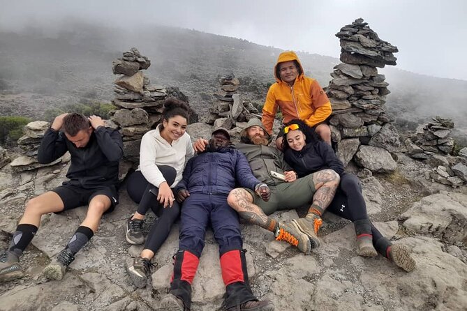 6 Days Private Mount Climbing in Kilimanjaro Machame Route - Day 2: Machame Camp to the Shira Plateau