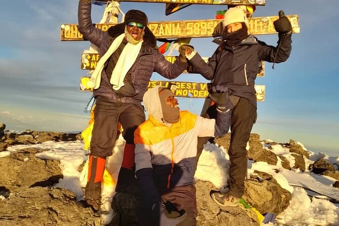6 Days Private Mount Climbing in Kilimanjaro Machame Route - Day 5: Uhuru Peak and the long descent