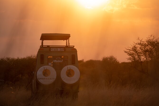 6 Days Private Safari Tour - Why this six-day route works