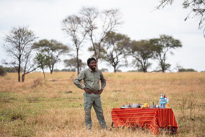 6 Days Private Safari Tour - Day 5: Ngorongoro Crater’s compact wildlife show