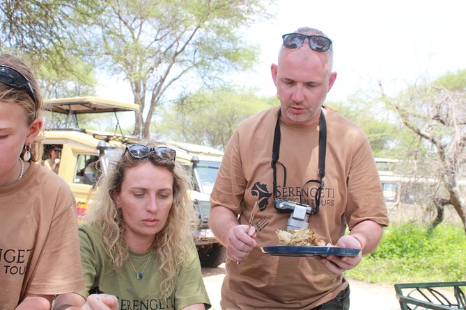 6 Days Serengeti Safari(hiking waterfalls &coffee tour) - Day 6: Materuni Waterfalls and Chagga coffee culture