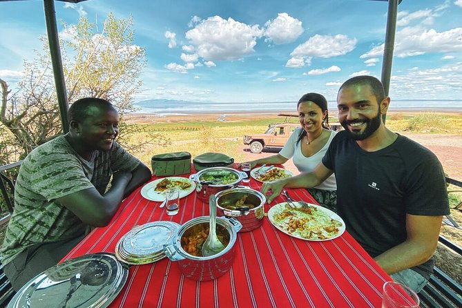 6 Days Tanzania Luxury Safari Tour - Day 4: From Serengeti to Ngorongoro