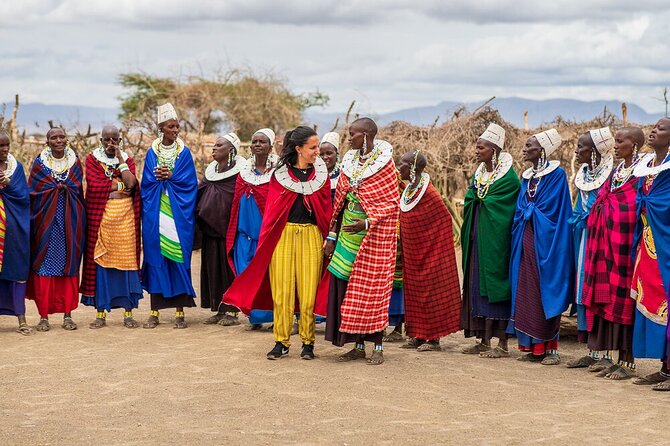 6 Days Tanzania Luxury Safari Tour - Day 6: Tarangire, elephants, and an itinerary detail to confirm