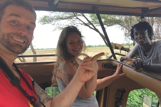 6 Days Tanzania Wildlife Camping Safari - The guide can shape the whole experience