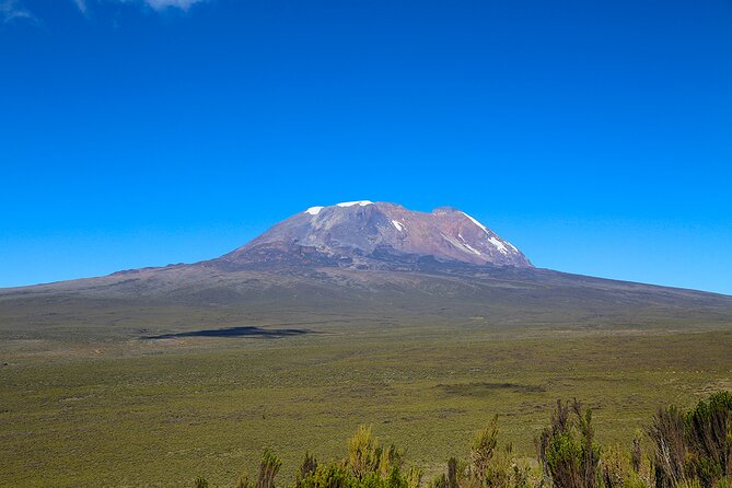 6 Days Trekking Marangu Route Mount Kilimanjaro - Why Marangu is the hut route