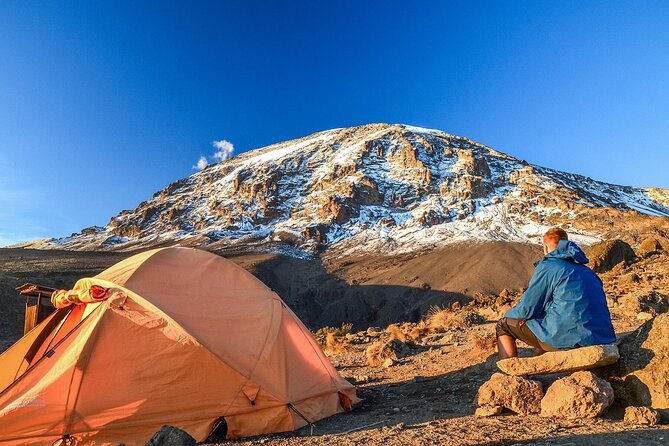 6 Days Trekking Marangu Route Mount Kilimanjaro - What the $1,900 price covers