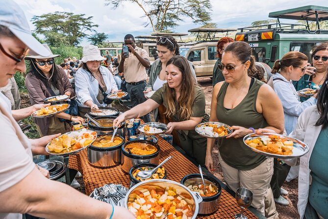 6-DayThe Best of Northern Tanzania Safari - Day 3: A full day among the Serengeti plains