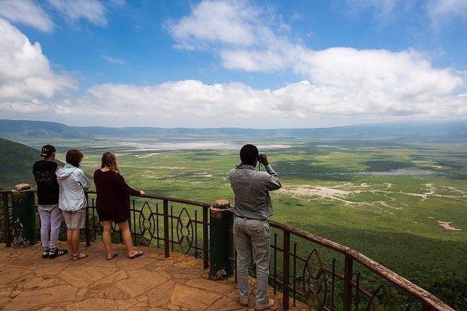 6Days Migration Safari - Why the migration route matters
